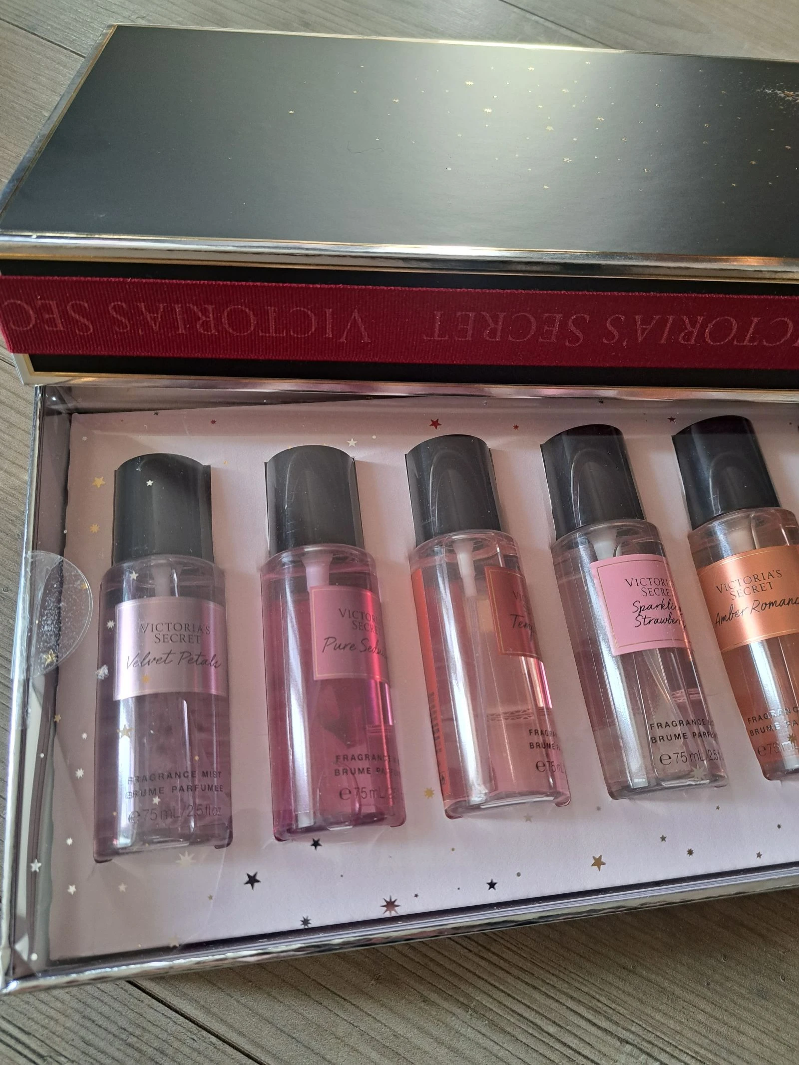 Cofre de Brumas perfumadas Victoria's Secret – photo 6